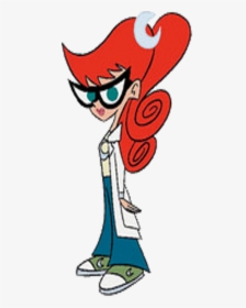 Mary Test - Mary From Johnny Test, HD Png Download, Transparent PNG