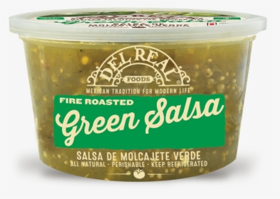 Del Real Foods Salsa Verde, HD Png Download, Transparent PNG