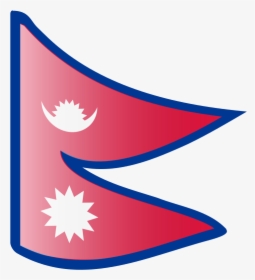 Nepal Flag Png Clipart, Transparent Png, Transparent PNG