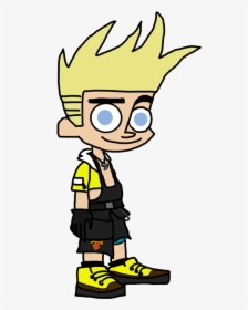 I Just Found Out That Tidus From Final Fantasy 10 And - Johnny Test Tidus, HD Png Download, Transparent PNG
