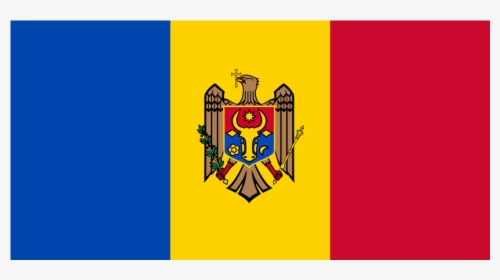 Md Moldova Flag Icon - Moldova Flag Png Small, Transparent Png, Transparent PNG