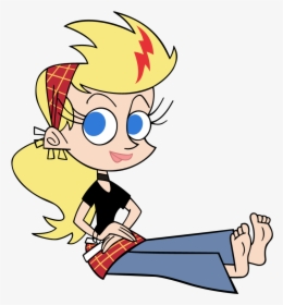 Johnny Test Sissy Feet, HD Png Download, Transparent PNG