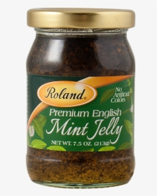 Clip Art Molcajete In English - Roland Premium English Mint Jelly, HD Png Download, Transparent PNG