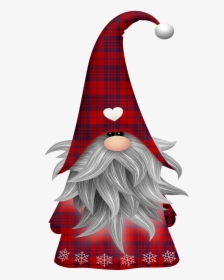 Imp Christmas Elf Gnome Free Photo - Christmas Gnome Clipart Free, HD Png Download, Transparent PNG