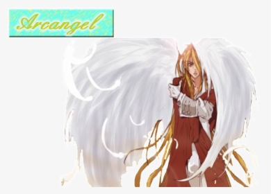 Arcangeles Picture By Natsumi Truesdale - Dn Angel Krad, HD Png Download, Transparent PNG
