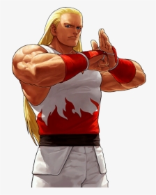 Andy Bogard Kof12 Win Portrait - King Of Fighters Andy Bogard, HD Png Download, Transparent PNG