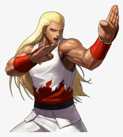 Andywinxiii - Andy Bogard Fatal Fury, HD Png Download, Transparent PNG