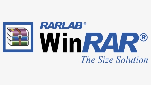 Winrar Free Download - Winrar Logos, HD Png Download, Transparent PNG