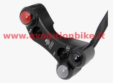 Mv Agusta Reparto Corse Right Handlebar Switch - Monocular, HD Png Download, Transparent PNG