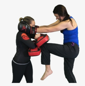 Women S Kickboxing, HD Png Download, Transparent PNG