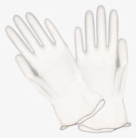 White Gloves Png, Transparent Png, Transparent PNG
