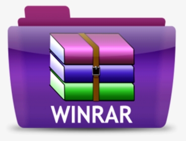 Download Winrar, HD Png Download, Transparent PNG
