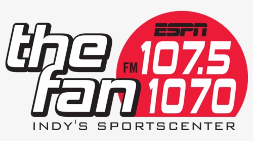 1070 The Fan, HD Png Download, Transparent PNG