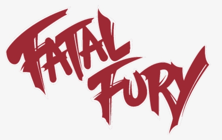 Fatal Fury Png - Fatal Fury Logo Png, Transparent Png, Transparent PNG