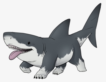 Great White Png, Transparent Png, Transparent PNG
