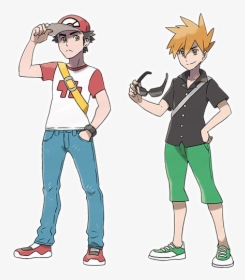 Pokemon Sun And Moon Red, HD Png Download, Transparent PNG