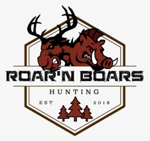 Cropped Main Logo - Boar, HD Png Download, Transparent PNG