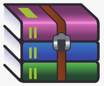 Winrar Png, Transparent Png, Transparent PNG