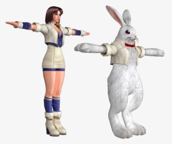 Download Zip Archive - Bloody Roar 4 Alice The Rabbit, HD Png Download, Transparent PNG