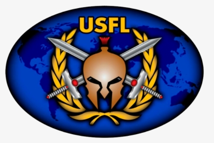 United States Fight League - Emblem, HD Png Download, Transparent PNG