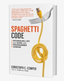 Spaghetti Code - Cover 3d - International Code Council, HD Png Download, Transparent PNG