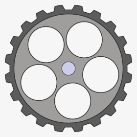 Gear Mechanics Transmission Free Photo - Transparent Made In America, HD Png Download, Transparent PNG