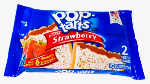 Strawberry Pop Tarts 2 Pack, HD Png Download, Transparent PNG