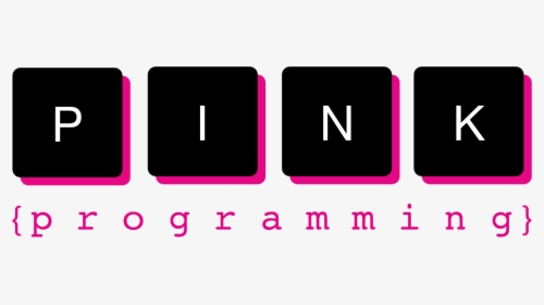 Pink Programming - Pink Programming Logo, HD Png Download, Transparent PNG