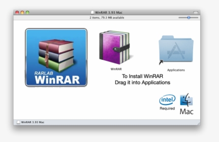 Winrar, HD Png Download, Transparent PNG