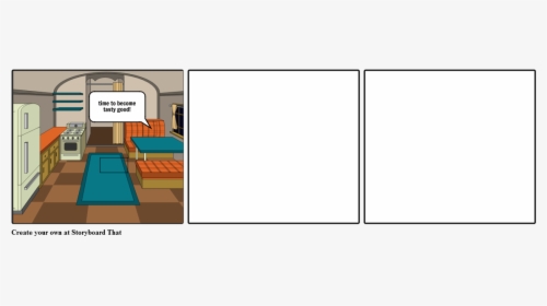 Storyboard Cara Hidup Sehat, HD Png Download, Transparent PNG