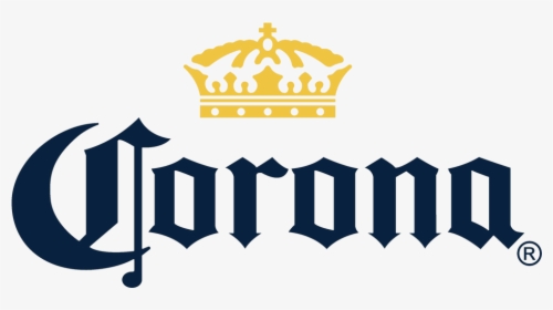Logo Corona Cerveza Png, Transparent Png, Transparent PNG