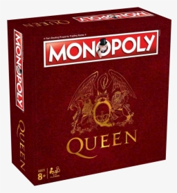 Monopoly - Queen Edition, HD Png Download, Transparent PNG