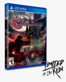 Bloodstained Curse Of The Moon Ps Vita, HD Png Download, Transparent PNG