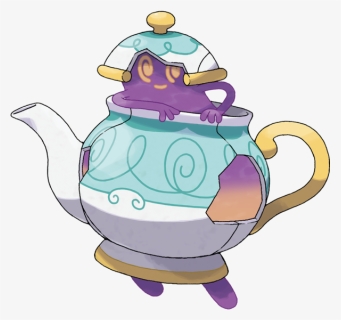 Tea Pokemon Sword And Shield, HD Png Download, Transparent PNG