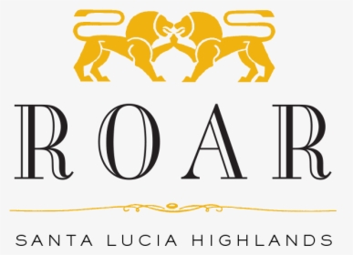 Roar Wines - 2016 Roar Pinot Noir, HD Png Download, Transparent PNG