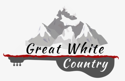 Greatwhitecountry Logo [1600x1600] - Mountain, HD Png Download, Transparent PNG