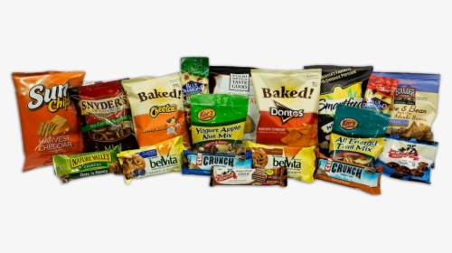 Transparent Pop Tart Png - Vegetarian Snacks In Vending Machine, Png Download, Transparent PNG