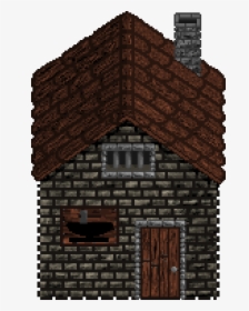 Blacksmith - House Sprite, HD Png Download, Transparent PNG