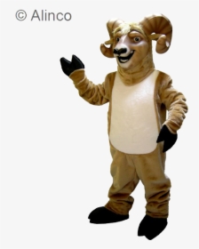 Ram Mascot Costume, HD Png Download, Transparent PNG