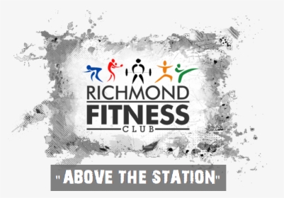 Richmond Fitness Centre, HD Png Download, Transparent PNG