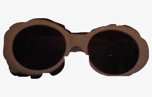 #cloutgoggles #clout Goggles #clout #tiktok #picsart - Binoculars, HD Png Download, Transparent PNG