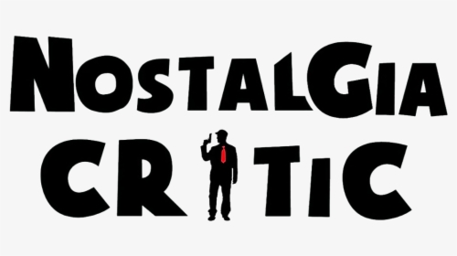 Nostalgia Critic Logo Png, Transparent Png, Transparent PNG