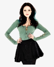 Nickelodeon Victorious Jadewest 2000s Nostalgia Freetoedit - Victorious Jade West, HD Png Download, Transparent PNG