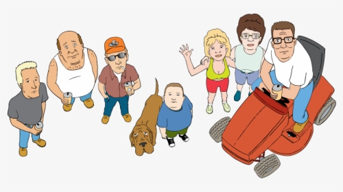 King Of The Hill Png - King Of The Hill Transparent, Png Download, Transparent PNG