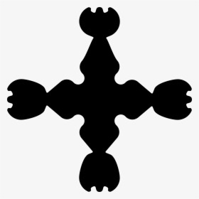 Crosses In Heraldry Christian Cross Clip Art - Christian Cross, HD Png Download, Transparent PNG