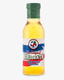 Texas Pepper Jelly Peach Mango Habanero Bird Bath - Glass Bottle, HD Png Download, Transparent PNG