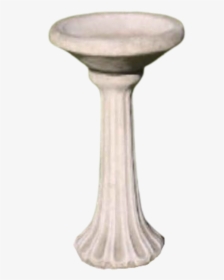 Elsted Birdbath - Outdoor Table, HD Png Download, Transparent PNG