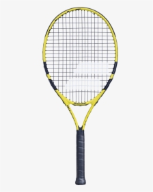 Nadal Babolat Tennis Racket, HD Png Download, Transparent PNG