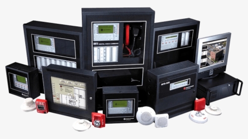 Fire Alarm Control Panel Notifier, HD Png Download, Transparent PNG