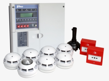 Fike Fire Alarm System, HD Png Download, Transparent PNG